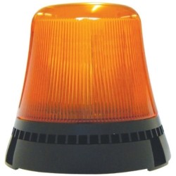 Girofar LED cu 3 puncte de prindere 10-30V